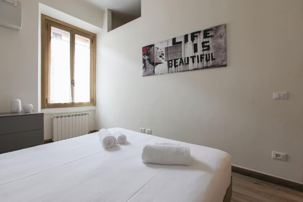 Hacca Collection - Isola-garibaldi District 1br Apartamento *