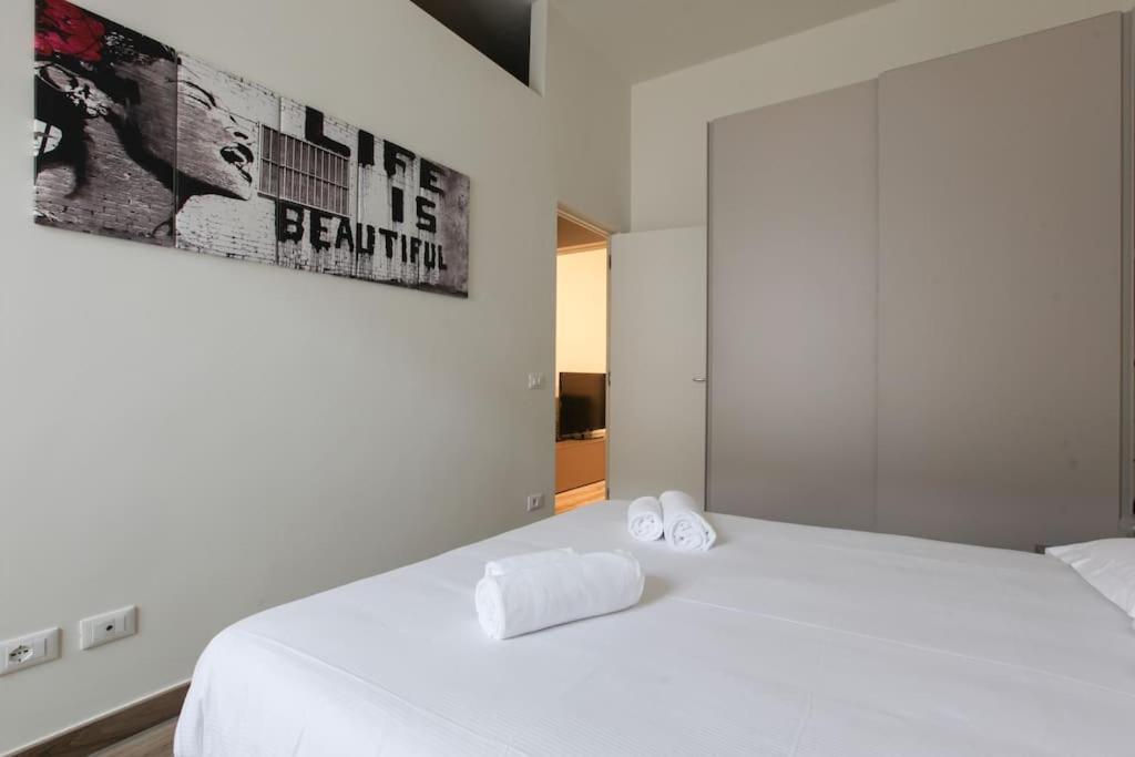 Apartamento Hacca Collection - Isola-garibaldi District 1br Milán
