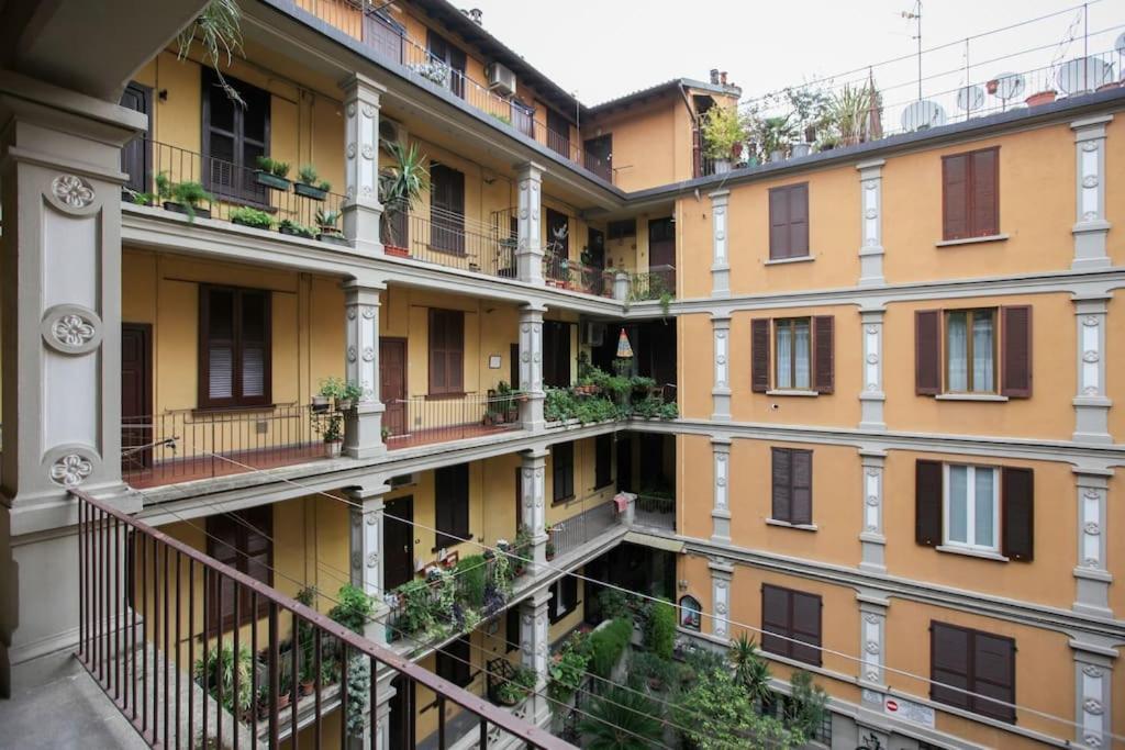 Hacca Collection - Isola-garibaldi District 1br Apartment
