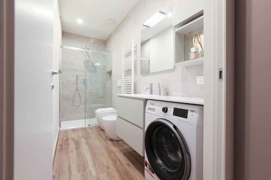 Hacca Collection - Isola-garibaldi District 1br Milan