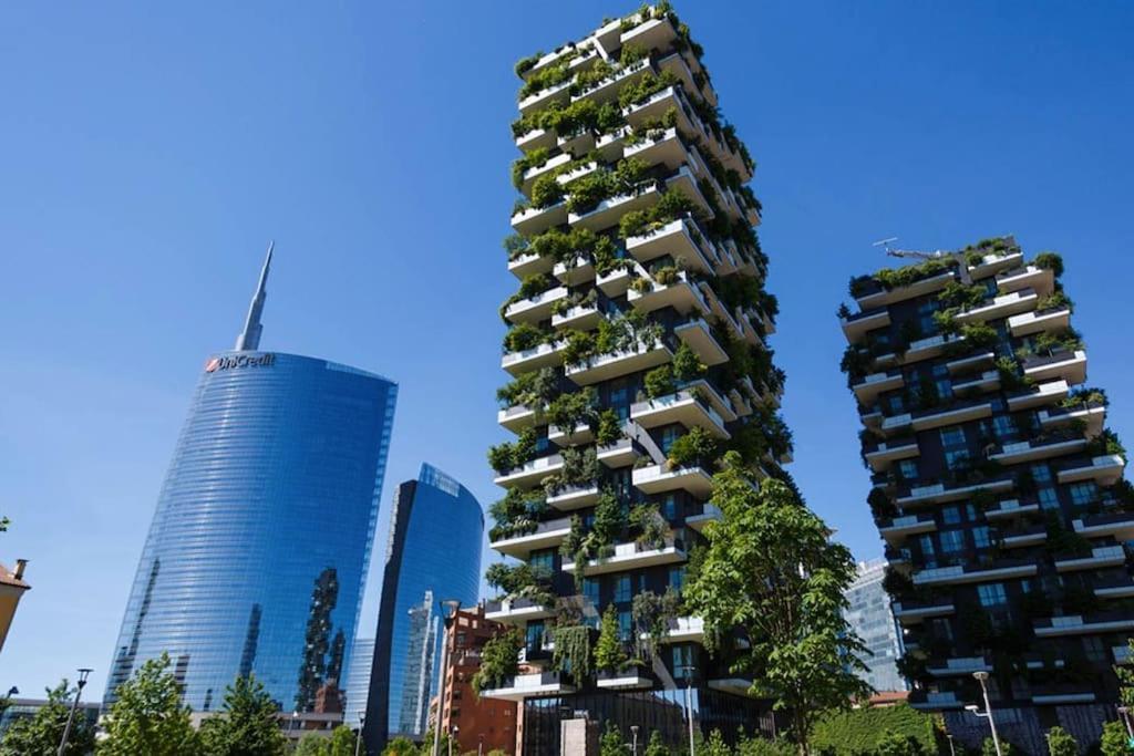 Apartamento Hacca Collection - Isola-garibaldi District 1br *