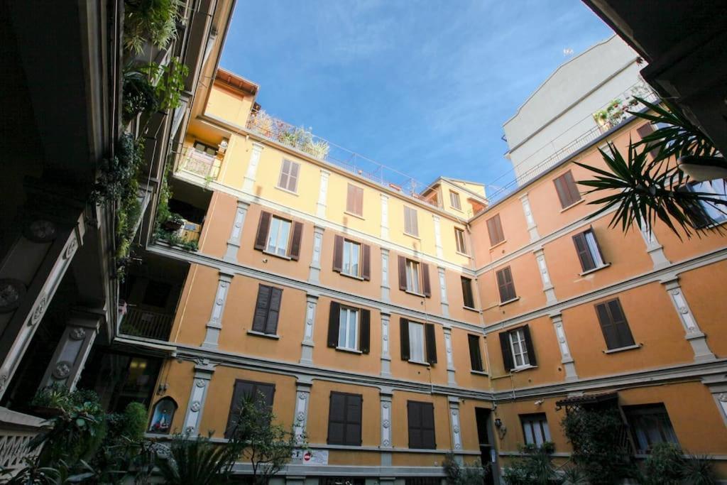 Apartamento Hacca Collection - Isola-garibaldi District 1br Milán