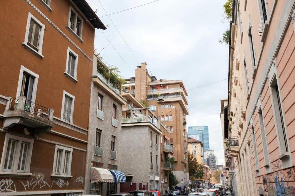 Hacca Collection - Isola-garibaldi District 1br Apartment Milan